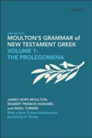 GRAMMAR OF NEW TESTAMENT GREEK