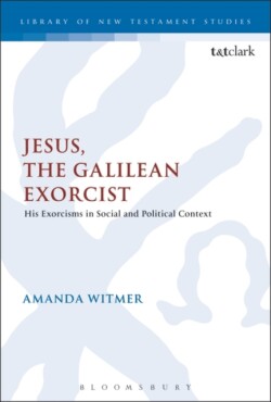 Jesus, the Galilean Exorcist