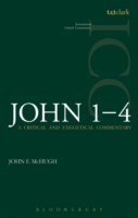 John 1-4 (ICC)