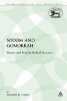 Sodom and Gomorrah