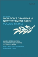 GRAMMAR OF NEW TESTAMENT GREEK