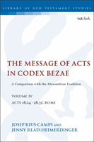  Message of Acts in Codex Bezae (vol 4)