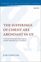 Sufferings of Christ Are Abundant In Us'