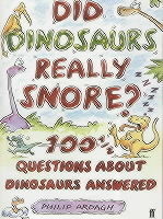Did Dinosaurs Snore?