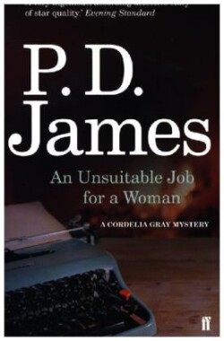 An Unsuitable Job for A Woman