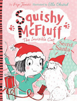 Squishy McFluff: Secret Santa