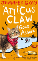 Atticus Claw Goes Ashore