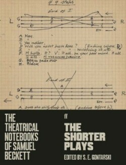 Theatrical Notebooks of Samuel Beckett