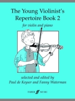 Young Violinist's Repertoire Book 2