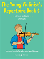 Young Violinist's Repertoire Book 4