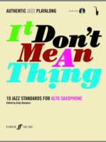 It Don't Mean A Thing (Alto Saxophone)