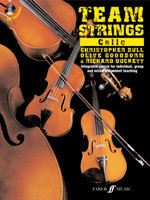 Team Strings: Cello