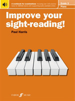 Improve your sight-reading! Piano Grade 3