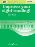 Improve your sight-reading! Trinity Edition Electronic Keyboard Grades 2-3