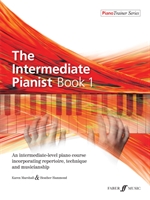 The Intermediate Pianist Book 1 (Piano Solo)