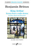 King Arthur (Brass Band Score and Parts)