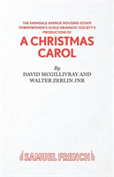 Farndale Avenue Housing Estate Townswomen's Guild Dramatic Society's Production of "A Christmas Carol"