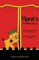 Spot's Birthday Party