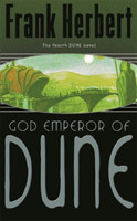 God Emperor of Dune. Der Gottkaiser des Wüstenplaneten, englische Ausgabe