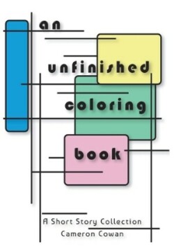 unfinished coloring book