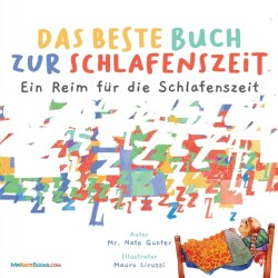 Best Bedtime Book (German)