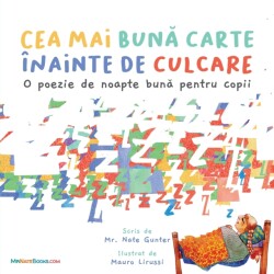 Best Bedtime Book (Romanian)