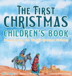 First Christmas Children's Book