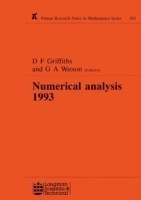 Numerical Analysis 1993