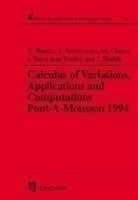 Calculus of Variations, Applications and Computations