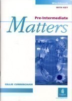 Pre-Intermediate Matters Workbook With Key