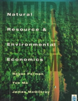 Natural Resource and Environmental Economics