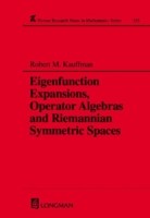 Eigenfunction Expansions, Operator Algebras and Riemannian Symmetric Spaces