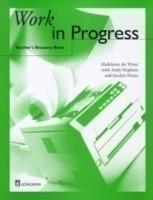 Work in Progress Teacher's Resource Book