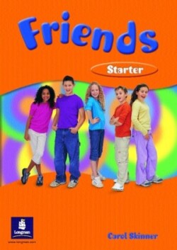 Friends Starter Student's Book