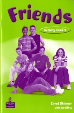 Friends 2 Activity Book