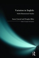 Variation in English Multi-Dimensional Studies