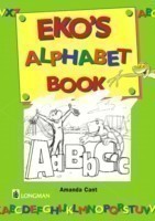 Eko and Tina Alphabet Greek Book