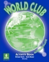 World Club Activity Book 4