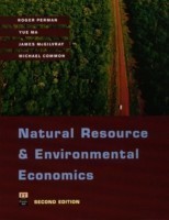 Natural Resource and Environmental Economics