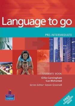 Language to Go Pre-Intermediate Students Book