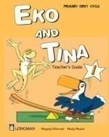 Eko & Tina Teachers Book 1 Global