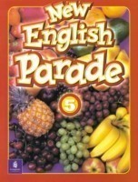 New English Parade Students Book 5