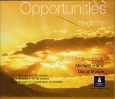 Opportunities Beginner Global Class CD 1-3