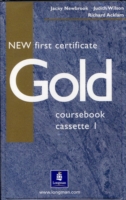 New First Certificate Gold