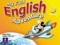 My First English Adventure 1 Pupil's Book