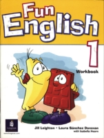 Fun English 1 Global Workbook