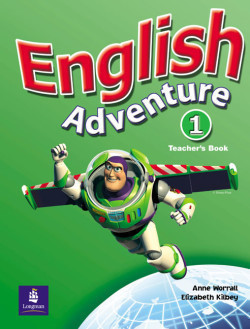 English Adventure 1 Teacher's Book