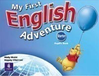 My First English Adventure Starter Pupil's Book