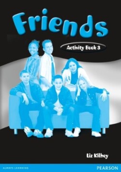 Friends 3 Activity Book