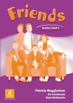 Friends 3 Teacher's Book